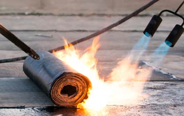 Cloghoge asphalt flat roofing repairs