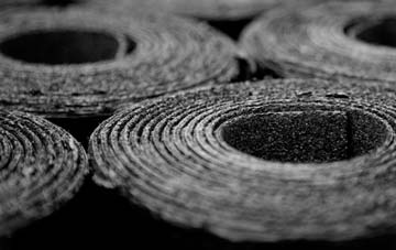 Cloghoge bitumen roof disadvantages