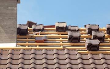 Cloghoge clay roofing costs