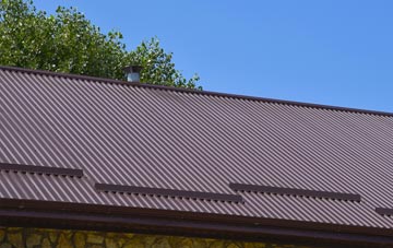 typical Cloghoge corrugated roof uses