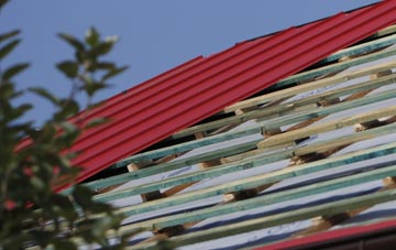 Cloghoge corrugated roofing costs