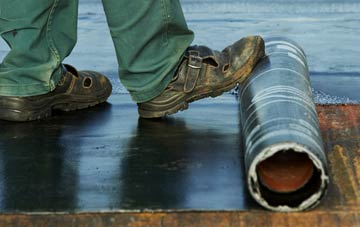 types of Cloghoge felt roof