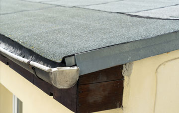 Cloghoge flat garage roofing repairs