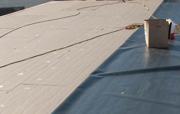disadvantages of Cloghoge flat roof insulation