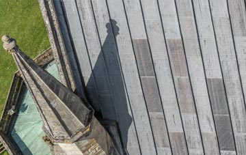 Cloghoge lead roof considerations