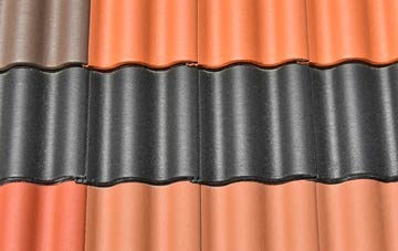 uses of Cloghoge plastic roofing