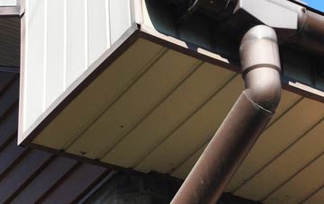 Cloghoge soffit installation costs
