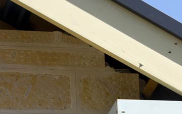 soffit repair Cloghoge