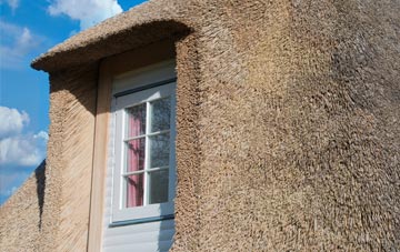 Cloghoge thatch roof disadvantages
