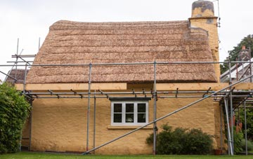 Cloghoge thatch roofing costs