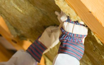 types of Cloghoge pitched roof insulation materials