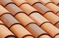 Cloghoge clay roofing