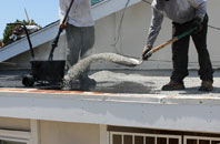 Cloghoge flat roofing repair