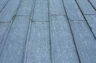 Cloghoge lead roofing